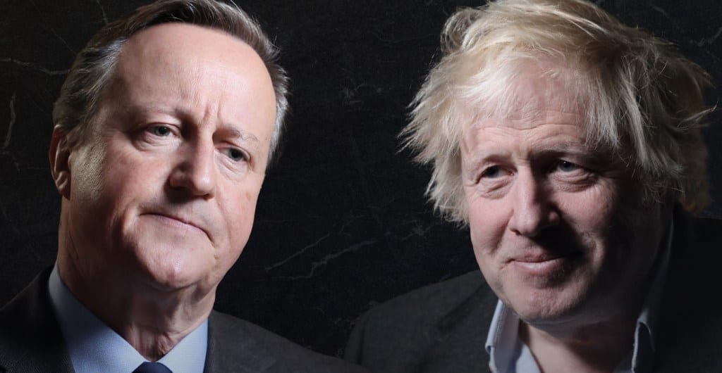 Boris Johnson Sits Down With Norma Percy For Brexit Documentary Bombshell