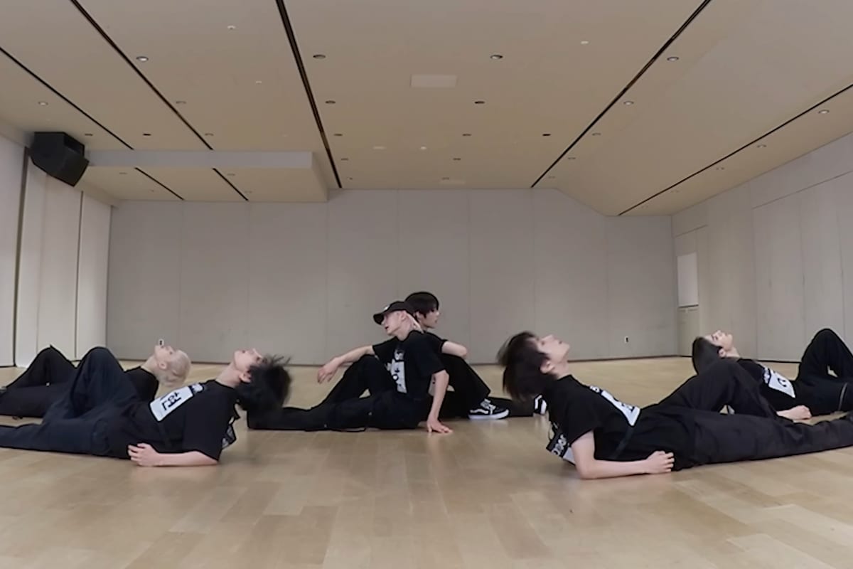 BOYNEXTDOOR's 'VIRAL' Dance Practice Drops—And It's Absolutely Mesmerizing