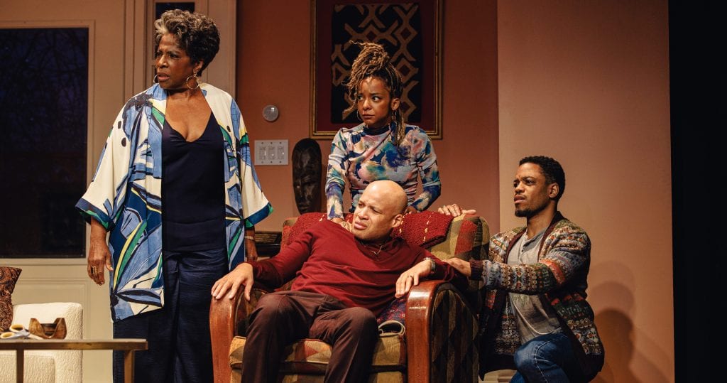 Branden Jacobs-Jenkins' Tony-Winning 'Purpose' Officially Recouped