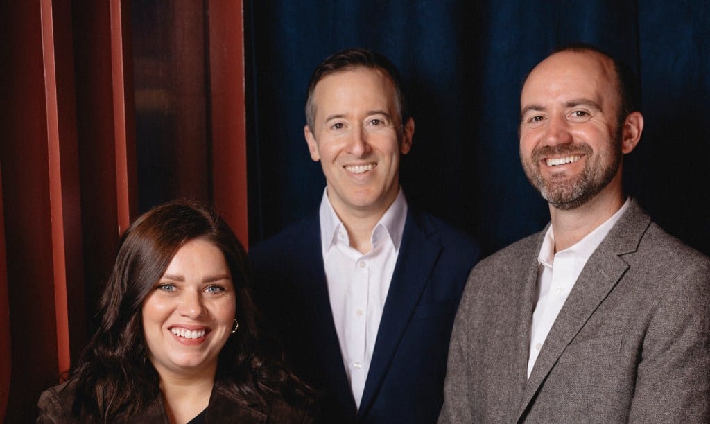 Broadway Power Couple Colgan McNeil And Kelly Stotmeister Made Partners