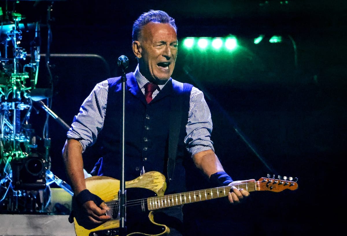 Bruce Springsteen Jams With Jon Bon Jovi, Public Enemy at Historic New Jersey Concert