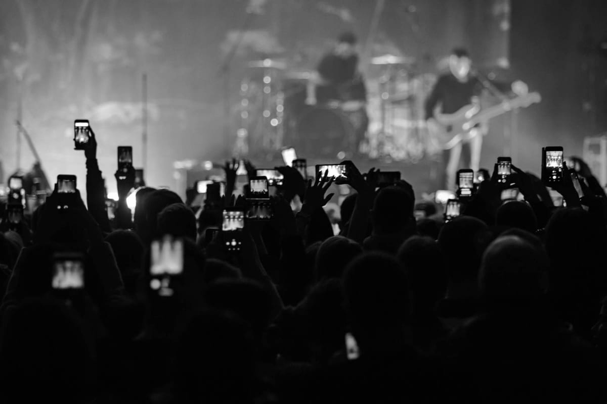 Bruno Mars, Bad Bunny Break Records as Gen Z Splurges on Concerts