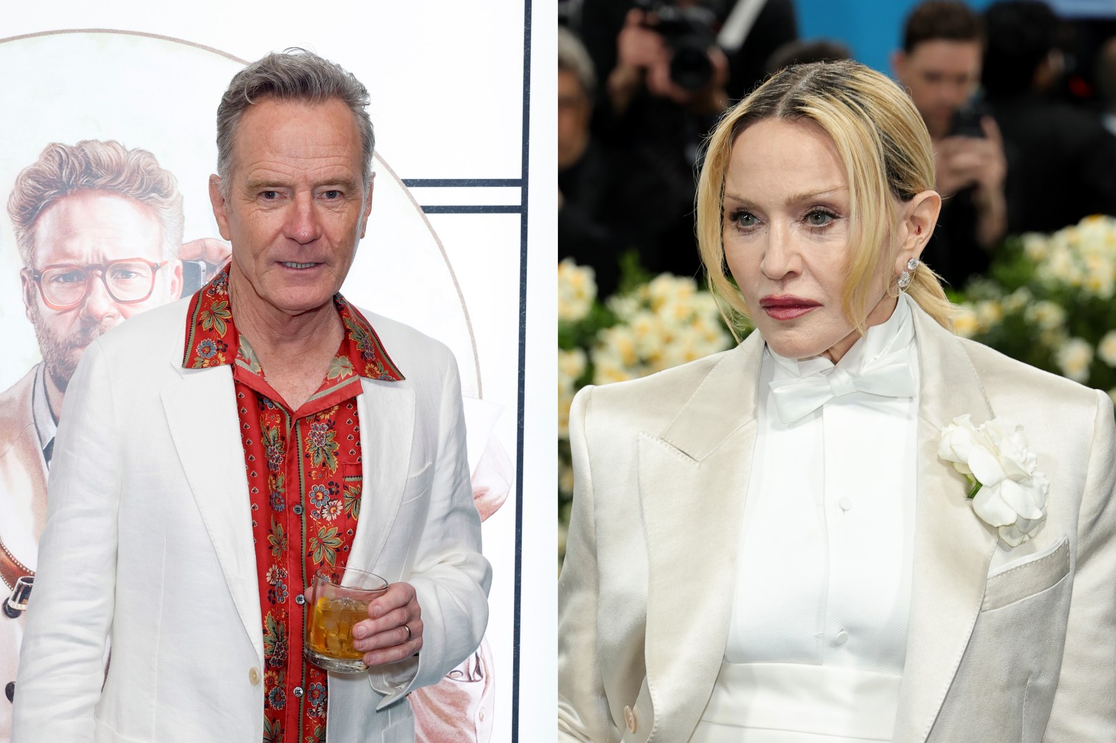 Bryan Cranston Teases Wild Madonna Appearance in 'The Studio' Season 2