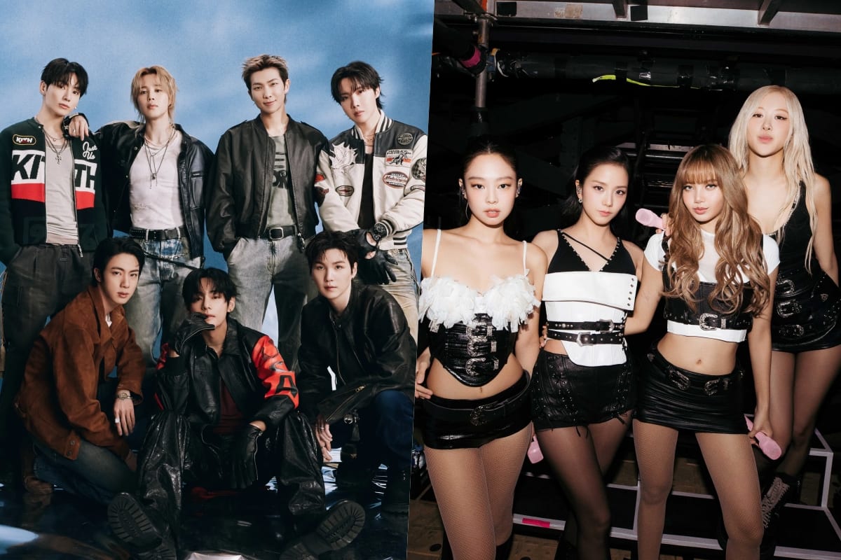BTS and BLACKPINK Score Big in Japan With RIAJ Platinum Streaming Certifications