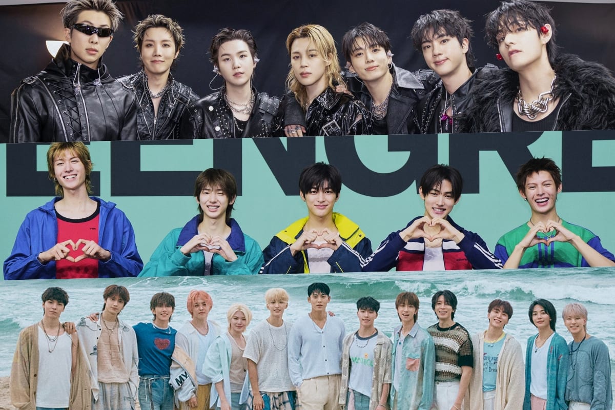 BTS Crushes June Brand Reputation Rankings, Stays on Top