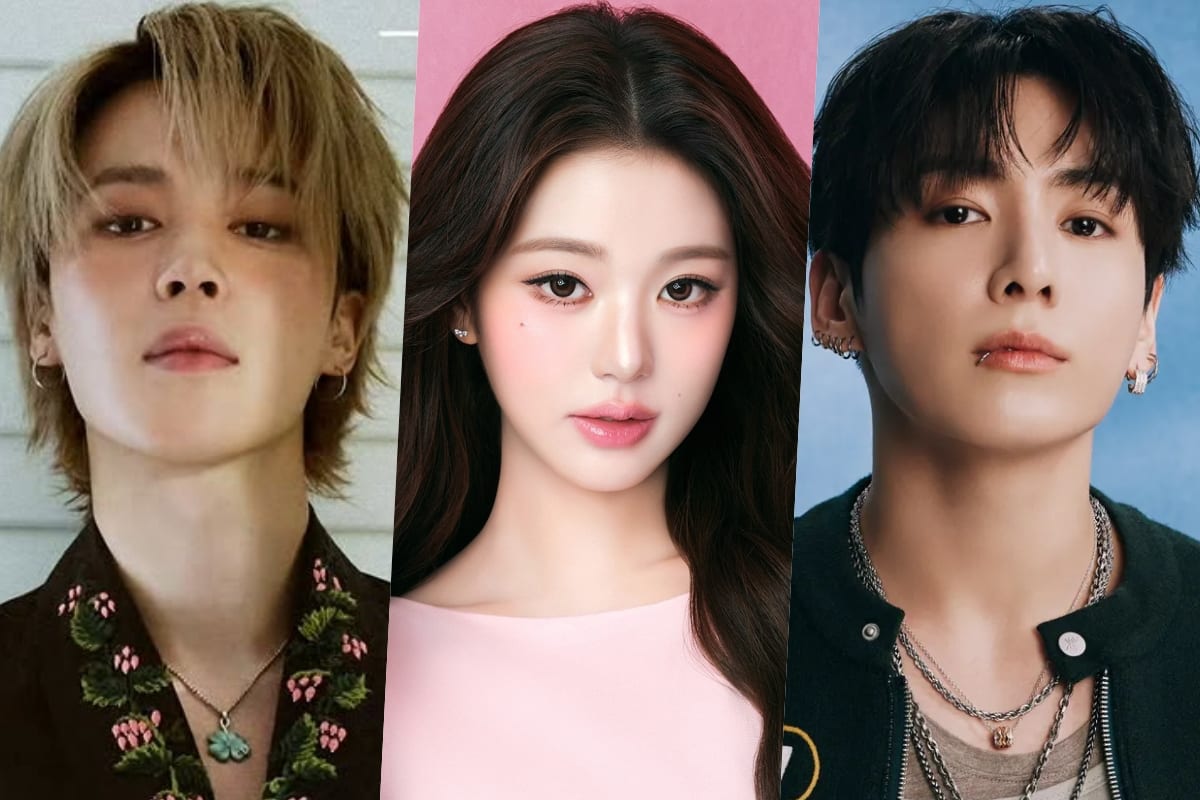 BTS's Jimin Dominates May Brand Reputation Rankings