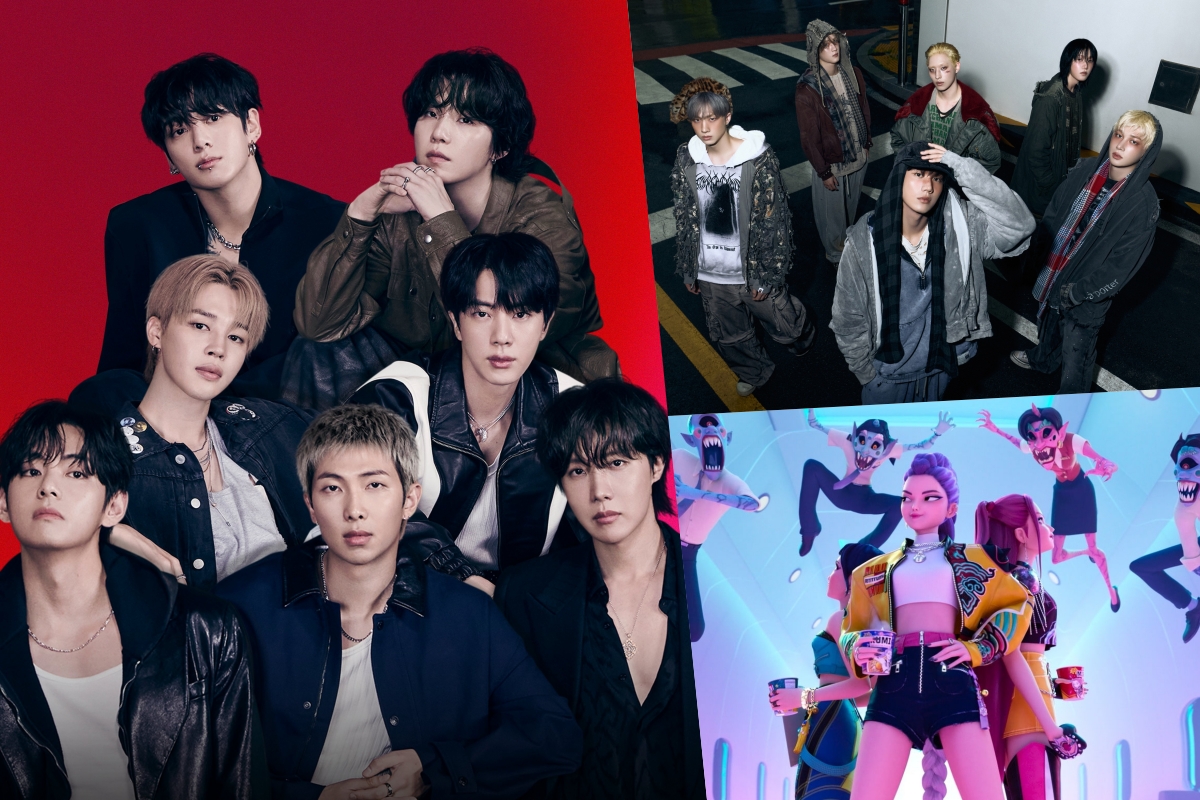 BTS Smashes Circle Chart Record With Quadruple Million Certification