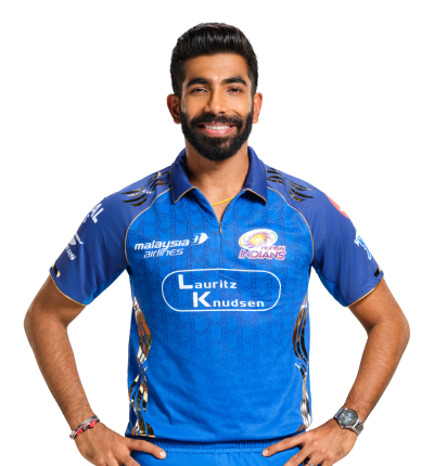 Jasprit Bumrah — MI IPL 2026