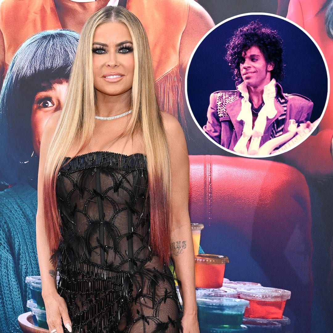 Carmen Electra Reveals Prince's Wild Bedtime Demand