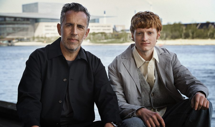 Casper Kjær Jensen Lands Lead Role in Hans Christian Andersen Biopic