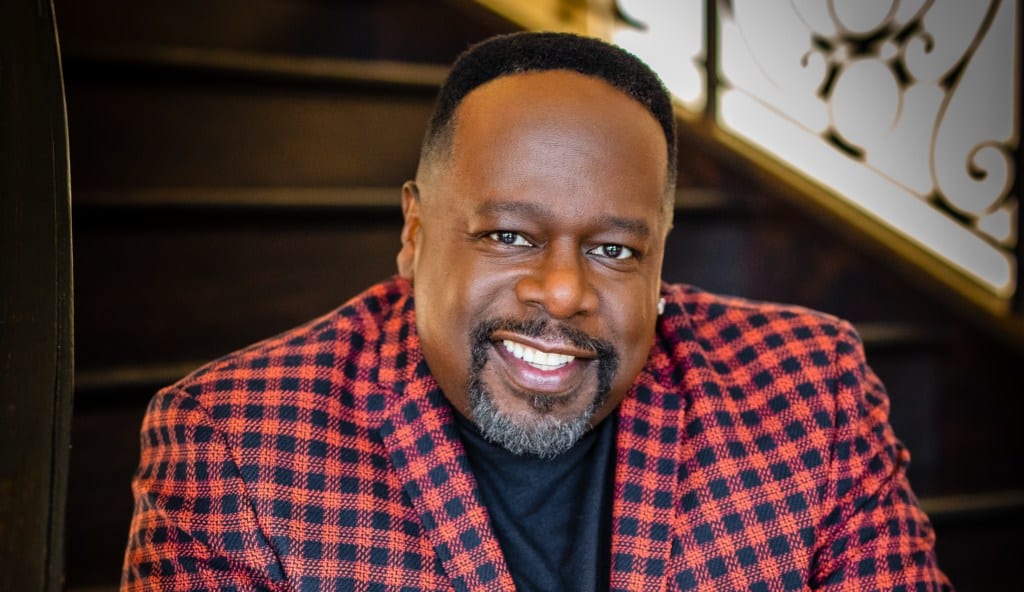 Cedric the Entertainer Signs Major Deal With Independent Artist Group