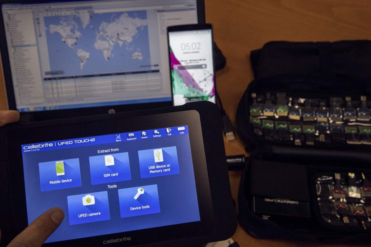 Cellebrite's Russia Betrayal: Hacking Tools Still in Hands of Putin's Regime