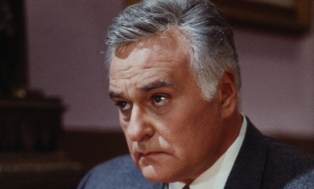 Charles Cioffi Dies: 'Klute' and 'Shaft' Star Was 90