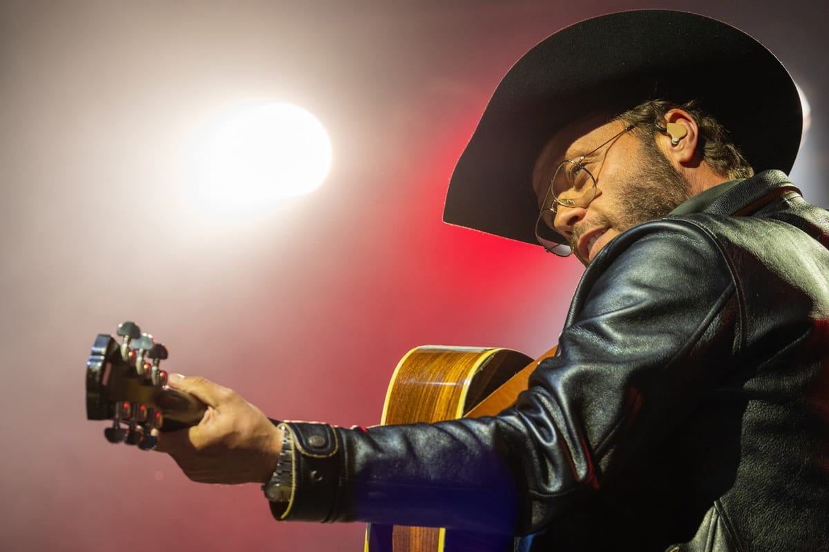 Charley Crockett's Controversial 'Clovis' Album Makes Its Triumphant Return