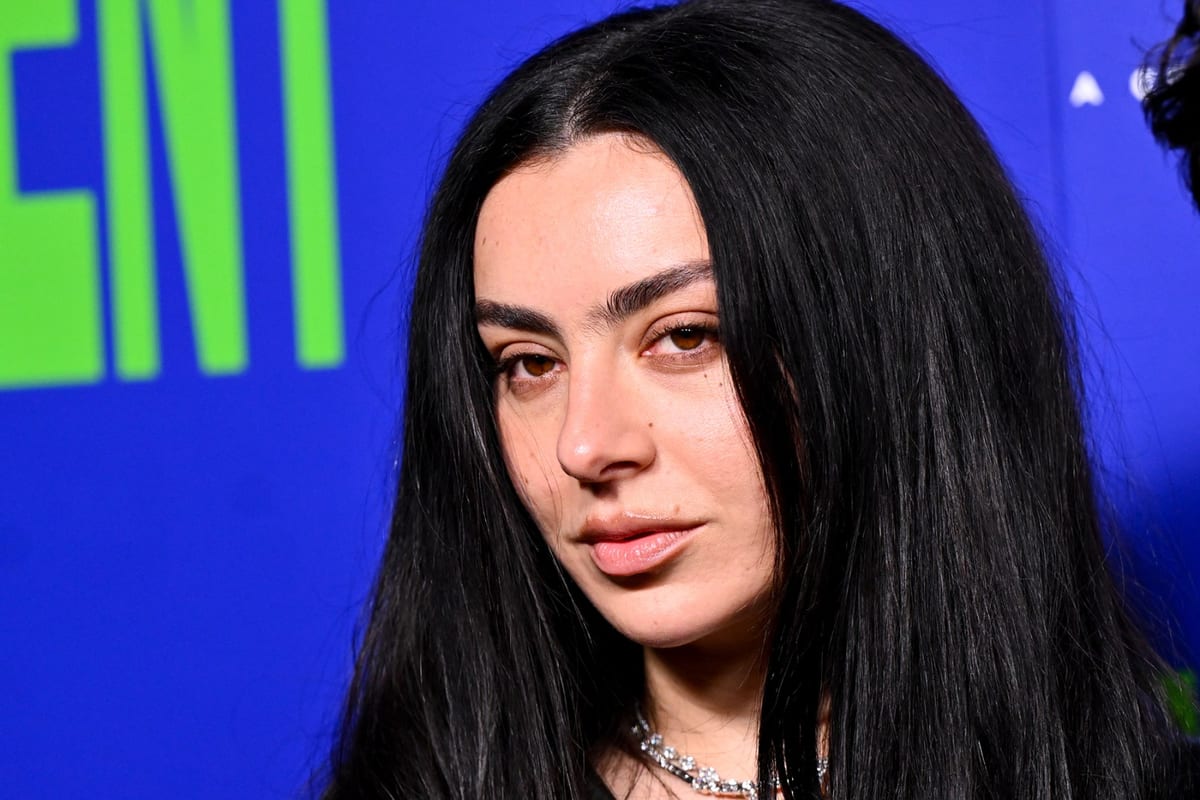 Charli XCX Announces Fall Tour for 'Music, Fashion, Film' Album