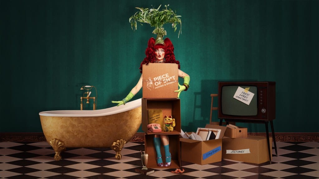 Chloe Troast Writes & Stars In Edgy Off-Broadway Solo Show