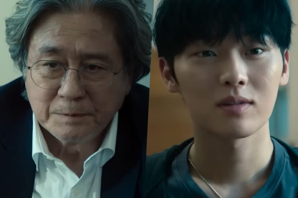 Choi Min Sik Makes Choi Hyun Wook A Tempting Offer In New Teaser