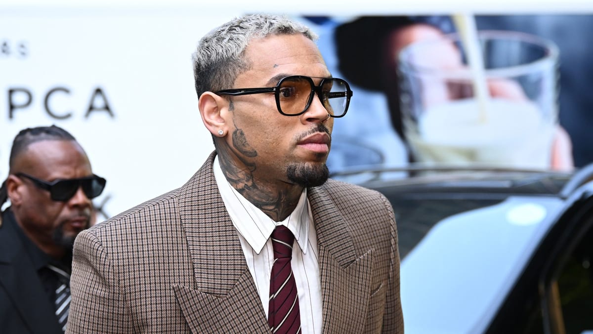 Chris Brown Settles Lyrics Lawsuit Over 'Monalisa' and 'Sensational'