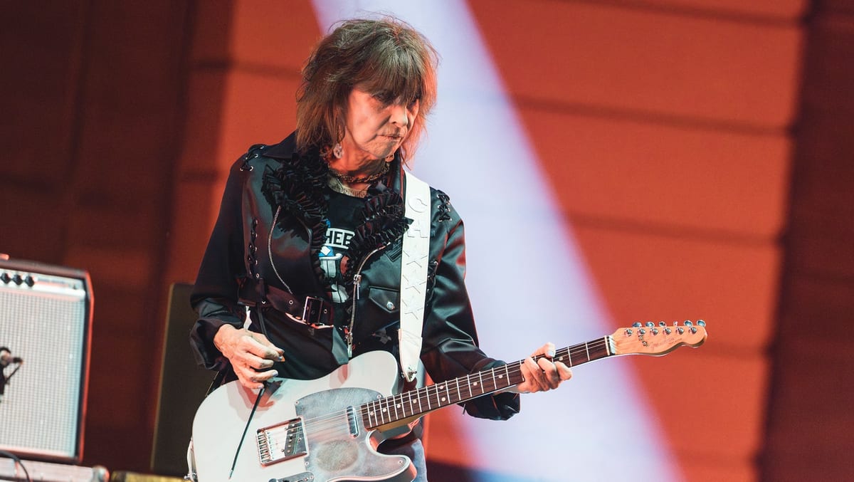 Chrissie Hynde Slams Phone-Obsessed Concertgoers in Scathing Letter