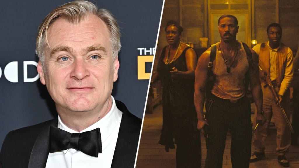 Christopher Nolan Convinced Ryan Coogler To Go IMAX For Sinners