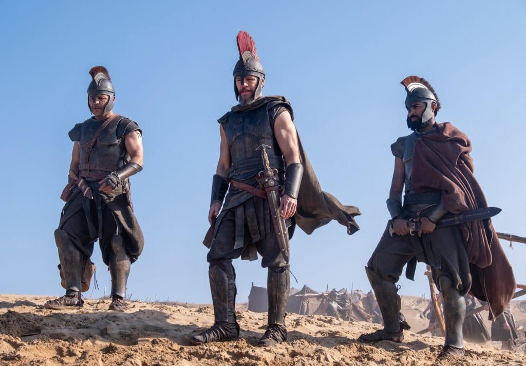 Christopher Nolan's The Odyssey Smashes AMC Advance Ticket Records