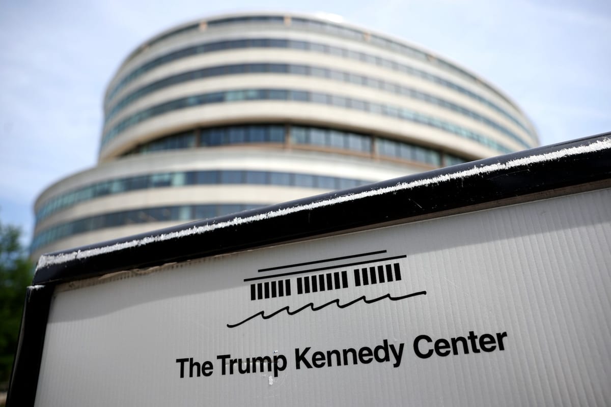 Chuck Redd's Kennedy Center Lawsuit Dismissed in Trump Drama