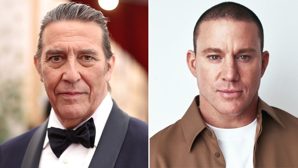 Ciarán Hinds Joins Channing Tatum in Amazon's 'Isle of Man' Movie