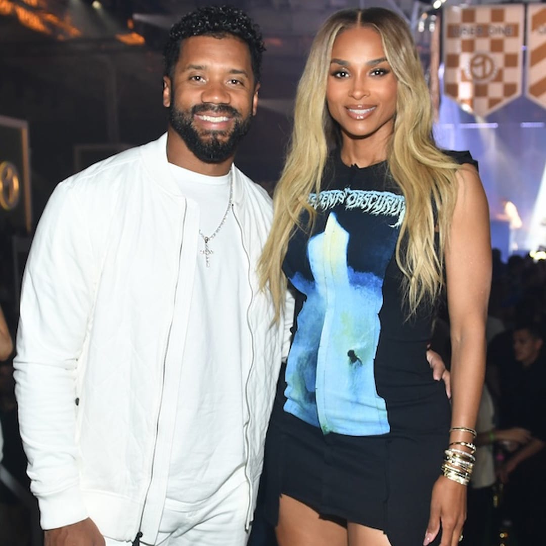 Ciara Reveals the Sexiest Thing About Russell Wilson