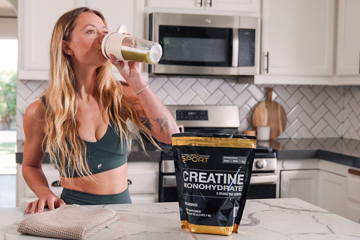 Ciara's Wellness Secret: Why Stars Are Obsessed With Creatine