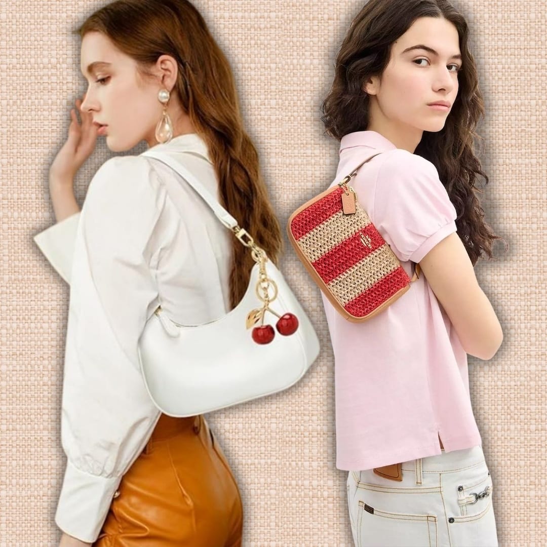Coach to Zara: Chic Carry-On Bags That Won't Wreck Your Vacation Look