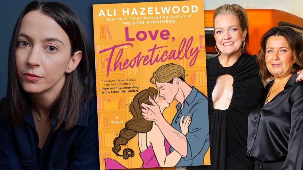 Colleen Hoover Teams Up With Ali Hazelwood For Amazon MGM Adaptation