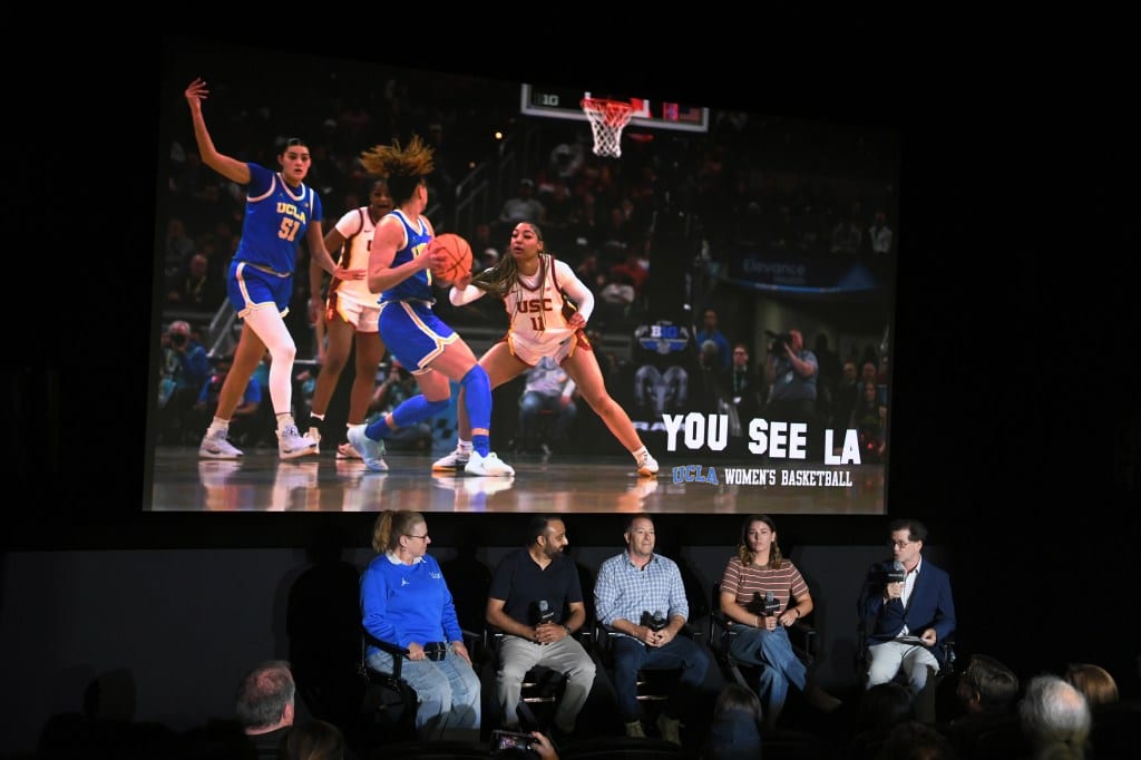 Cori Close Reveals Secret Behind UCLA Women's Basketball Documentary