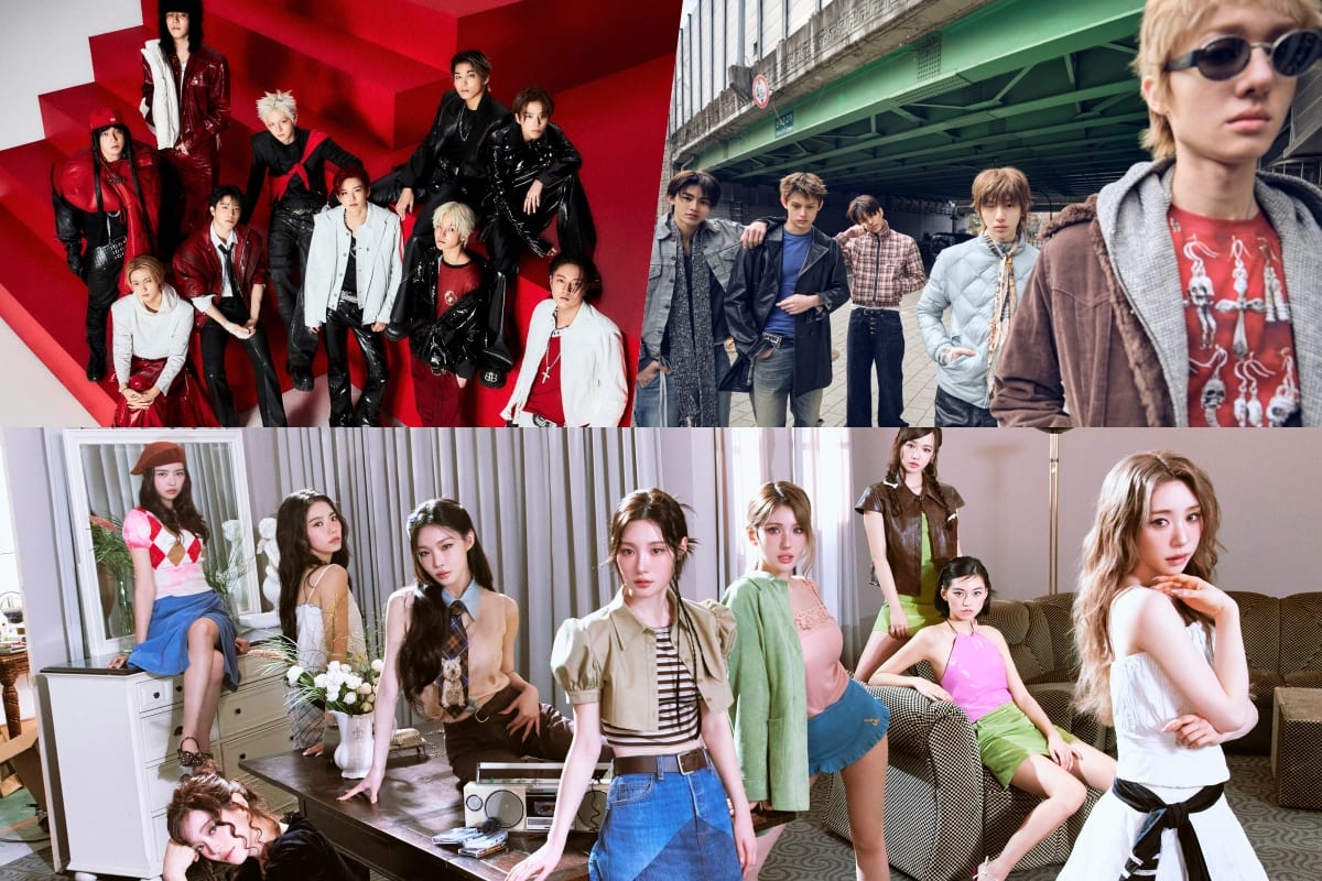 CORTIS, BTS, ILLIT Dominate Circle Charts—K-pop's Crown Jewels Strike Again