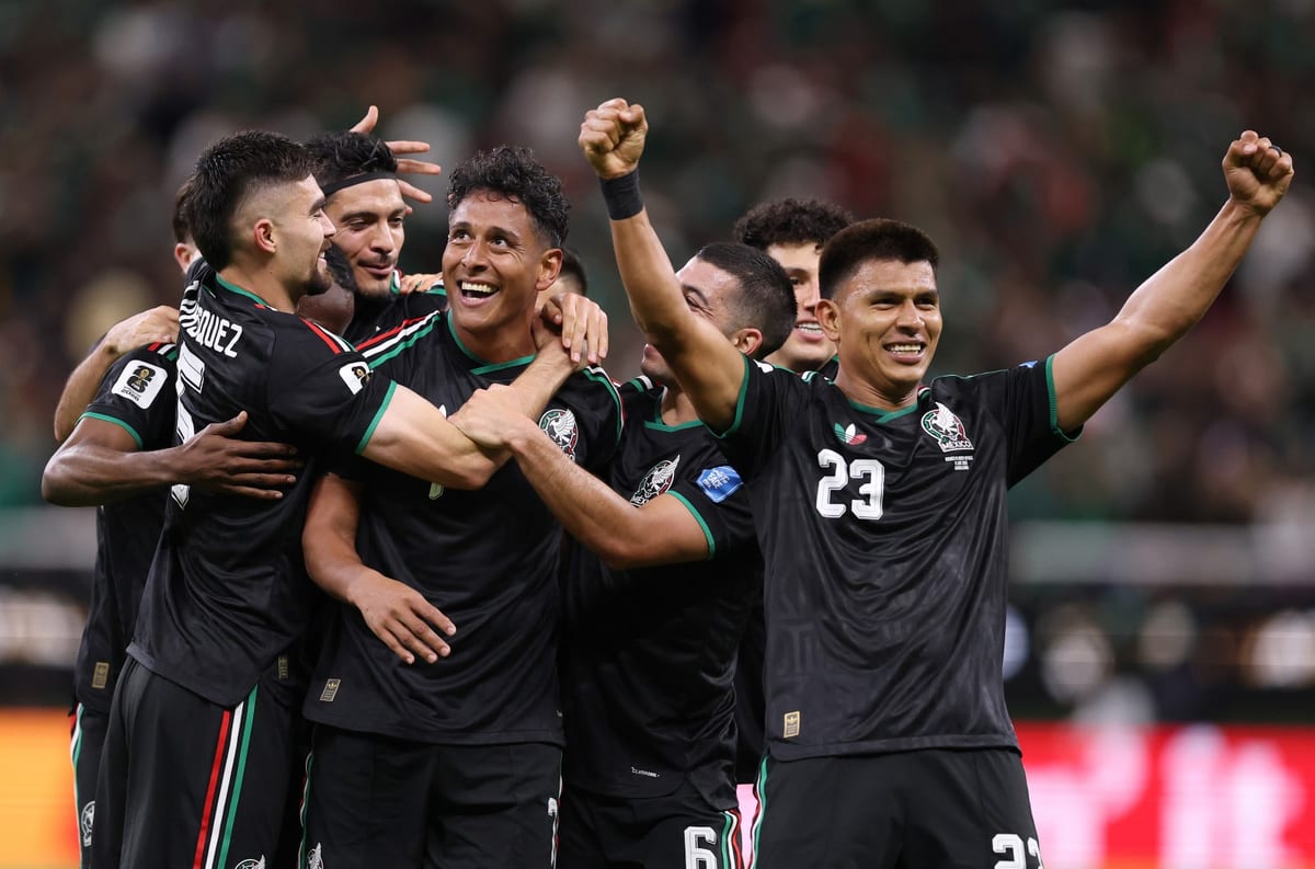 Czechia vs. Mexico World Cup Showdown: Stream It Free Tonight
