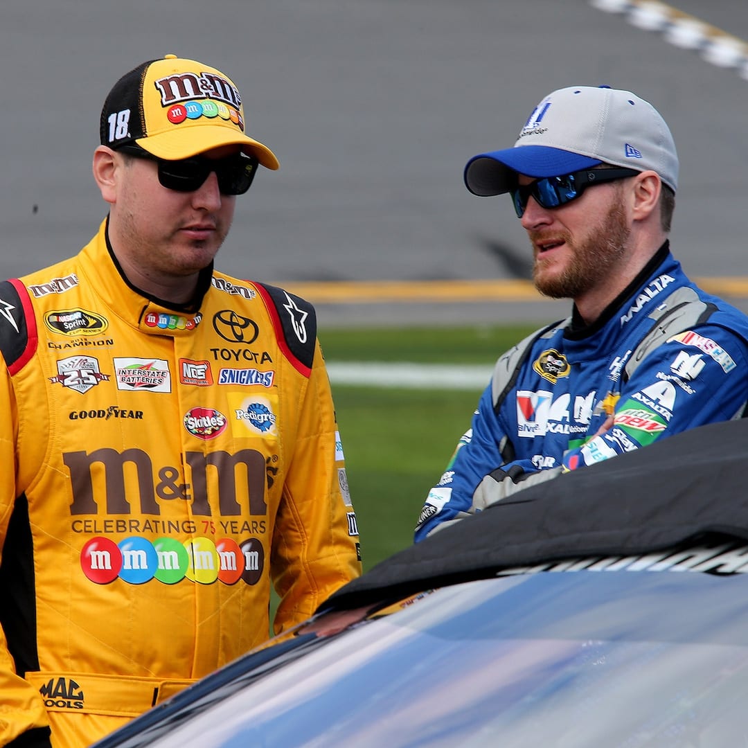 Dale Earnhardt Jr. Reveals Kyle Busch's Final Texts Before Death