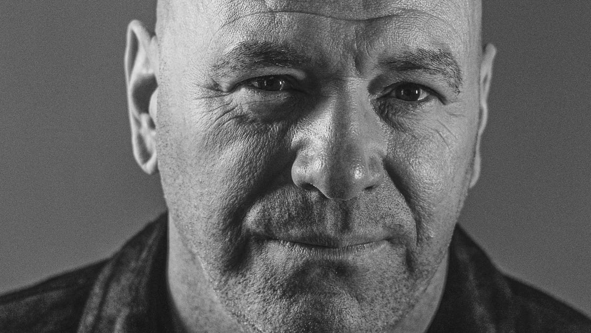 Dana White: 'Legacy Doesn't Mean Shit to Me'—But Trump's Ear? That's Everything