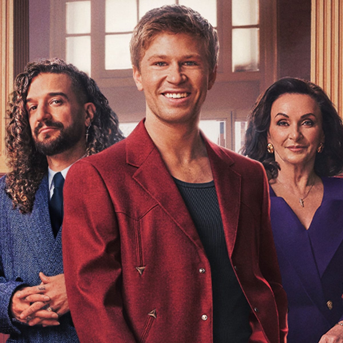 Dancing With the Stars: The Next Pro Drops Explosive Trailer—Derek Hough, Jenna Johnson Judge