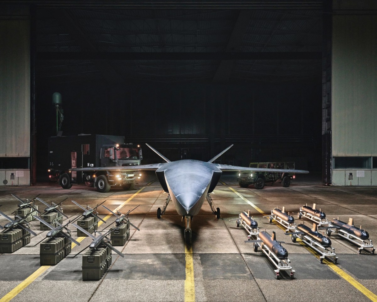 Daniel Ek's Defense Startup Helsing Raises $1.2B Jackpot
