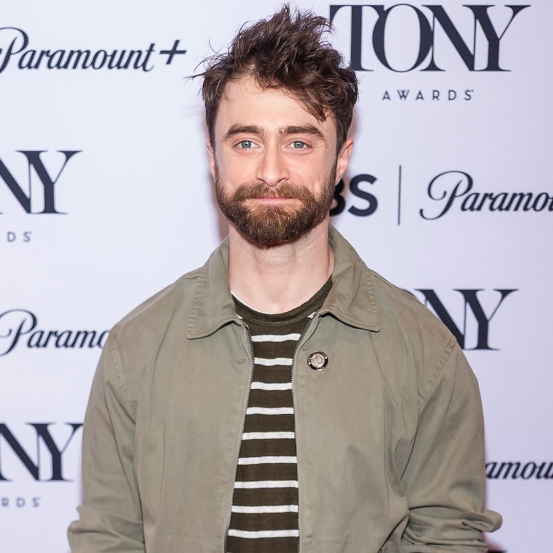 Daniel Radcliffe's Son Calls Lamborghini 'Zucchini' and He's Never Correcting Him