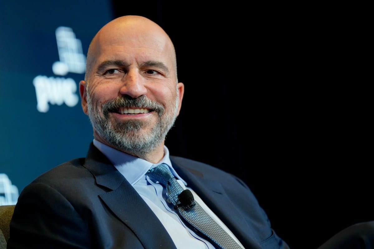 Dara Khosrowshahi faces shareholder lawsuit over Uber safety failures