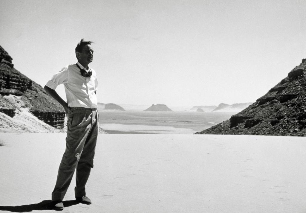 David Lean Documentary Premieres At Cannes, Exploring Director's Redemption