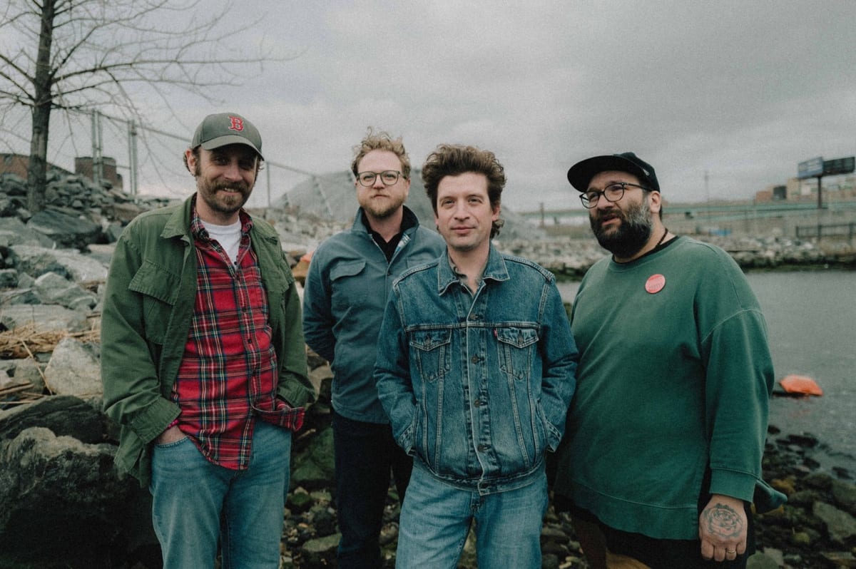 Deer Tick's John McCauley Transforms Chaotic Party Band Into Grown-Ups