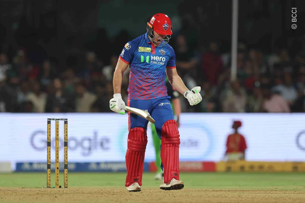 Match 26 - TATA IPL 2026: RCB vs DC — TATA IPL 2026 match action