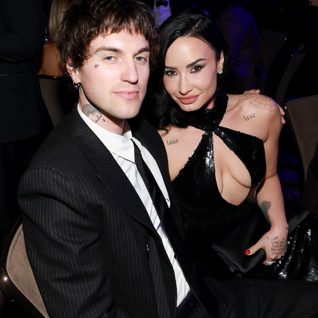 Demi Lovato Gushes Over Husband Jutes: 'Fall In Love More Every Day'