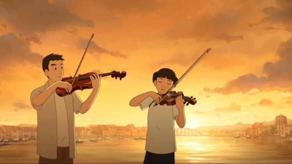 Disney's Raul Garcia Helps Singapore Film Win Annecy's Top Prize