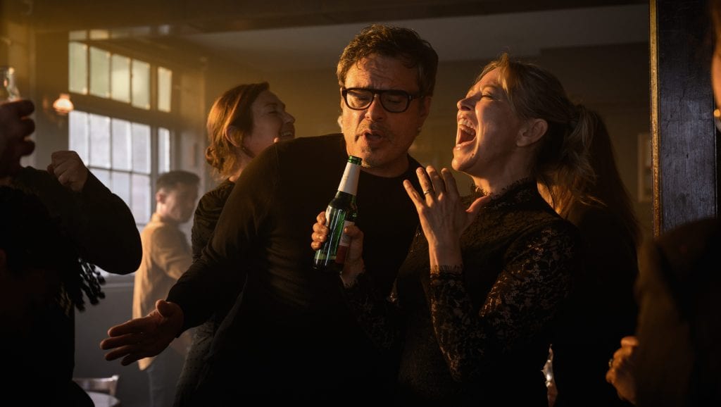 Disney+ UK Poaches 'What It Feels Like For A Girl' Producer Ron O'Berst