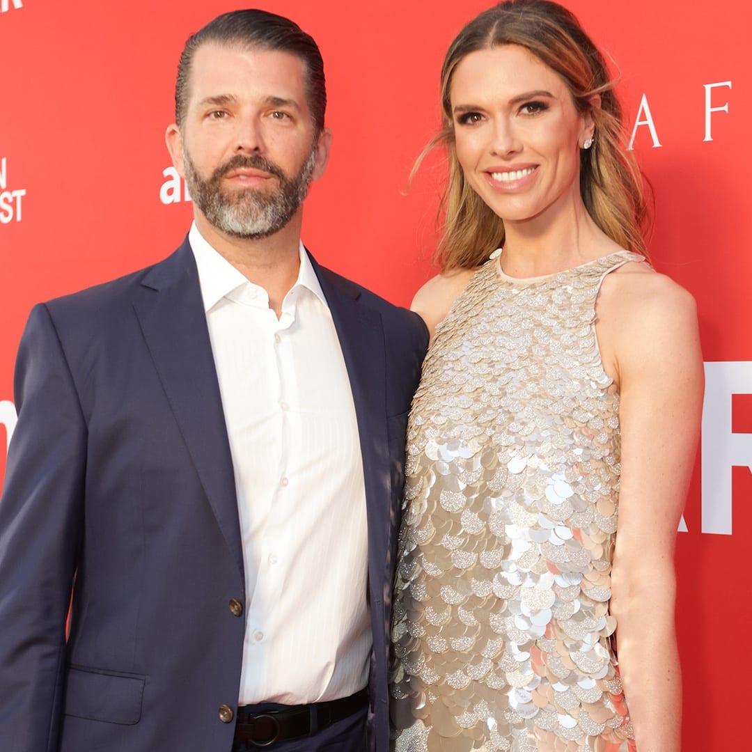 Donald Trump Jr. Marries Bettina Anderson in Bahamas Ceremony
