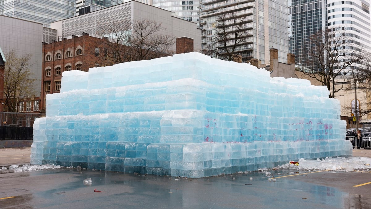 Drake's Ice Block Challenge: Wild Album Release Stunts Ranked