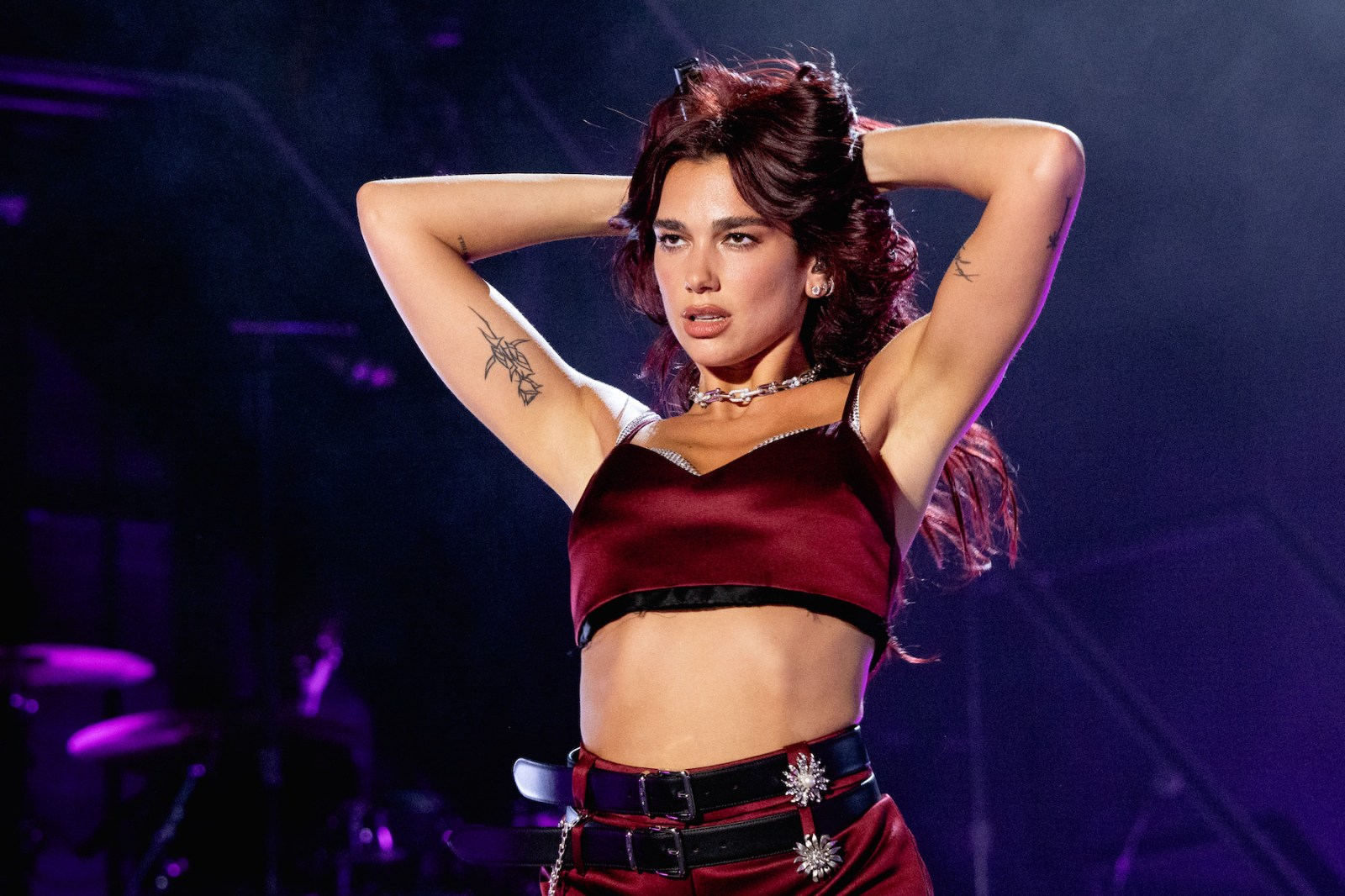 Dua Lipa Sues Samsung for $15 Million Over Unauthorized Image