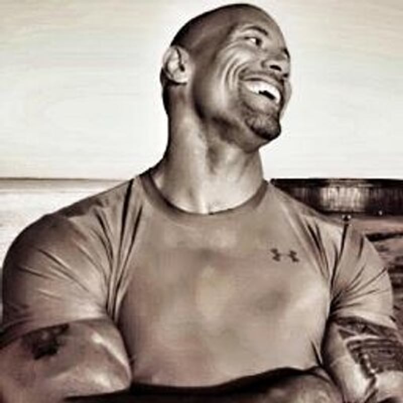 Dwayne Johnson — Dwayne Johnson's Moana Remake Is Peak Disney Cash Grab